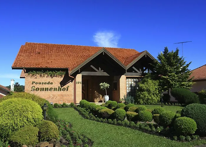 Pousada Sonnenhof Gramado