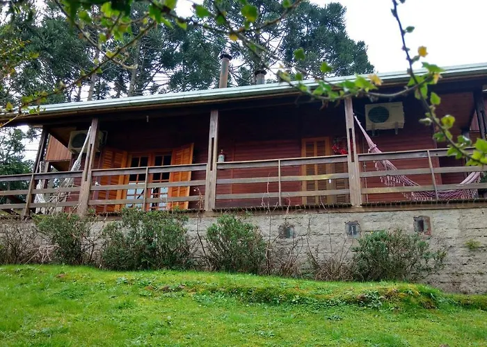 Estalagem Reserva Da Collina Gramado
